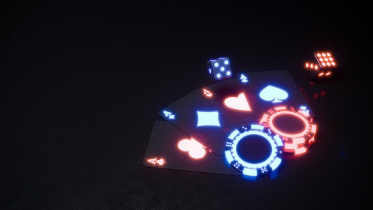 Antarmuka Texas Hold'em Bonus di sultanlido menampilkan dealer langsung, kartu pemain, dan opsi taruhan
